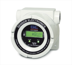 Bộ hiển thị đo khí Sensor Electronics SEC 3120